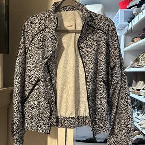 Allfenix Leopard Active Jacket